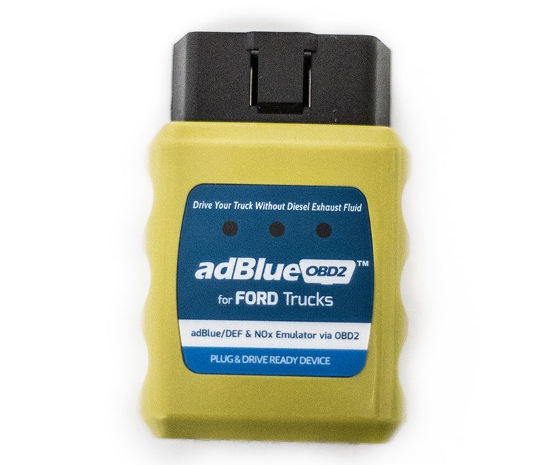 OBD AdBlue Émulateur Suppression AdBlue